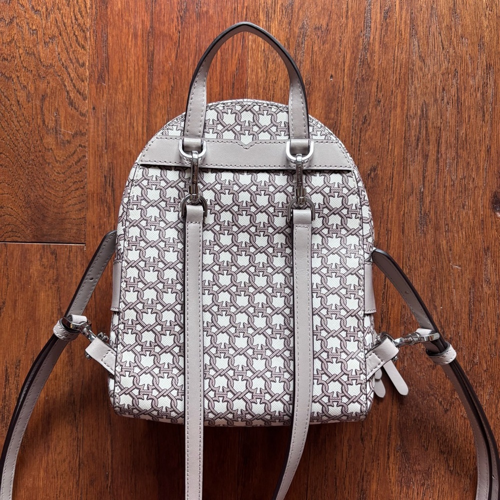 Kate Spade Spade Link Mini Backpack | Convertible Travel - Picture 10 of 14